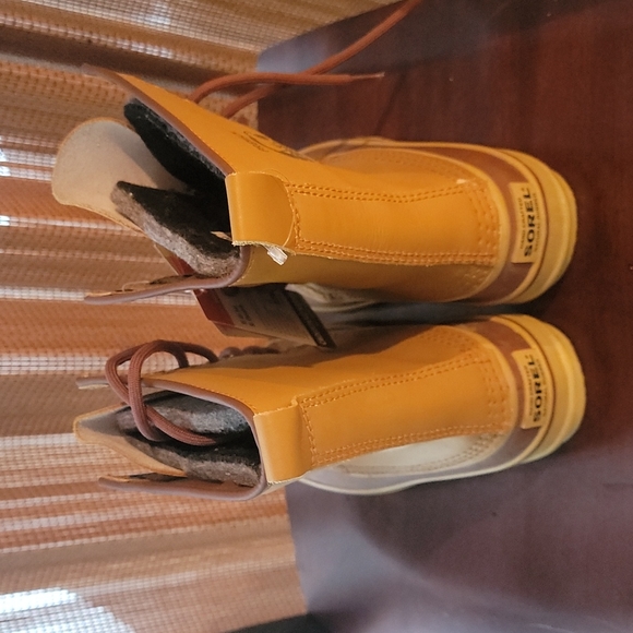 Sorel 1964 Premium Waterproof Rubber Duck Boot 6 - Picture 3 of 7